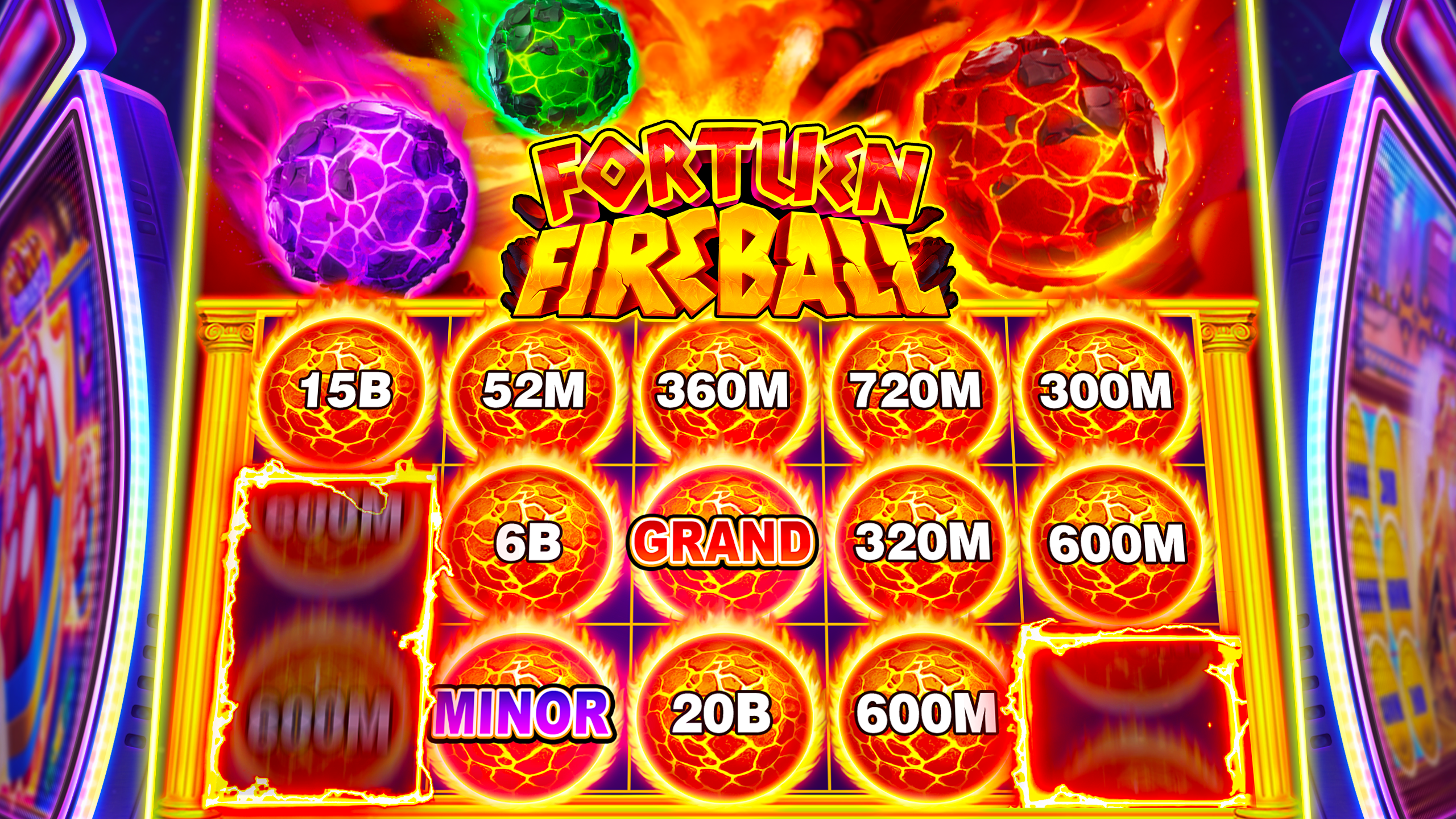 Trải nghiệm game slot đặc sắc trên Winbet